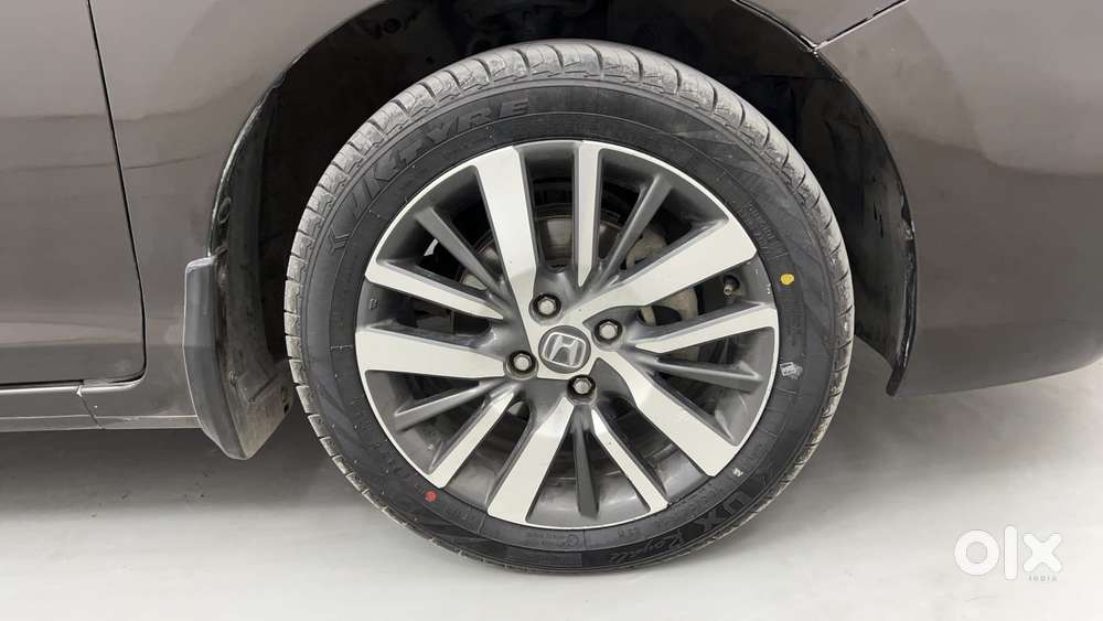 Honda City I-vtec Cvt Vx, 2021, Petrol