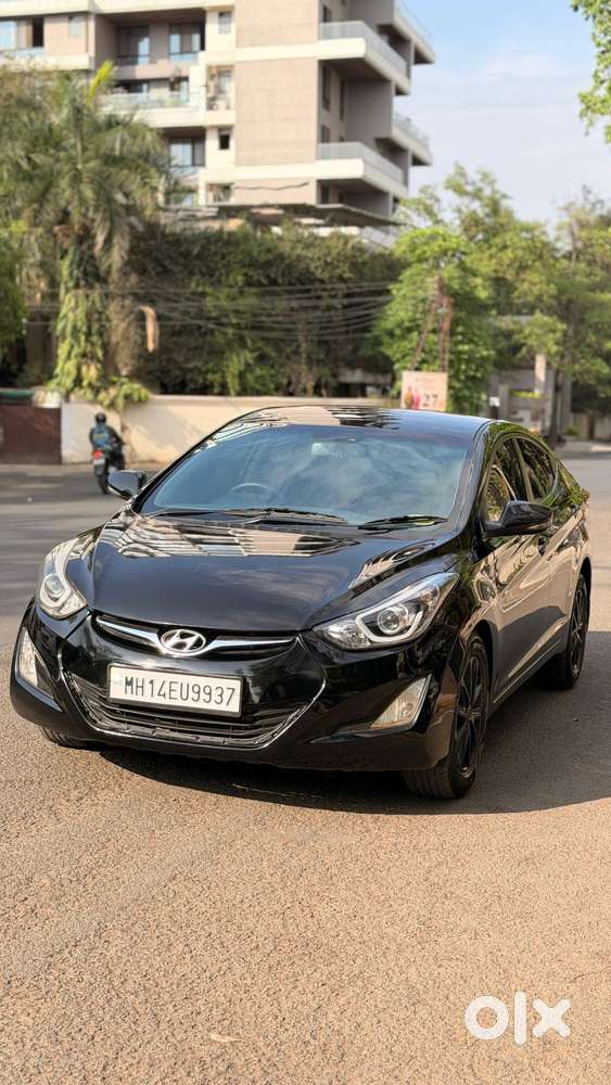 Hyundai Elantra Sx Optional 1.6 Diesel, 2015, Diesel