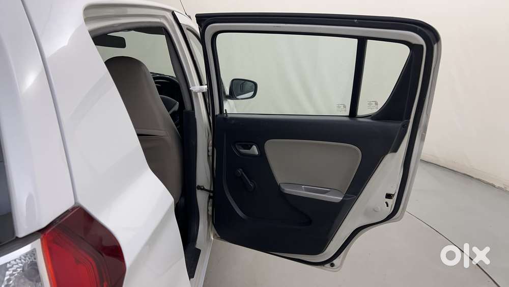 Maruti Suzuki Alto K10 1.0 Vxi Amt, 2015, Petrol