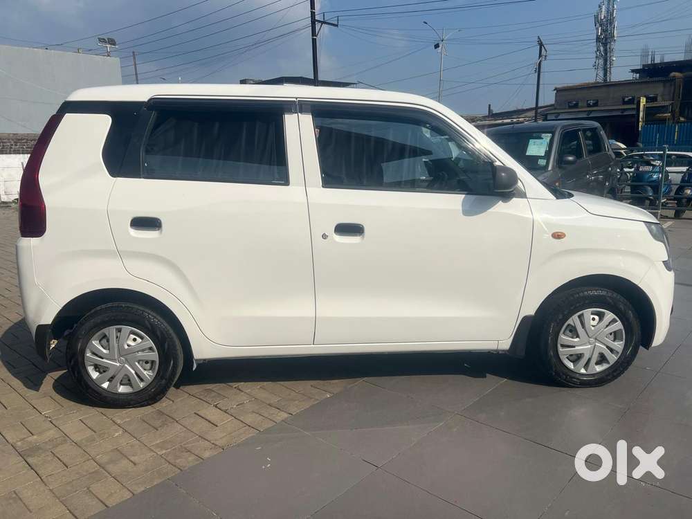 Maruti Suzuki Wagon R Cng Lxi, 2021, Cng & Hybrids