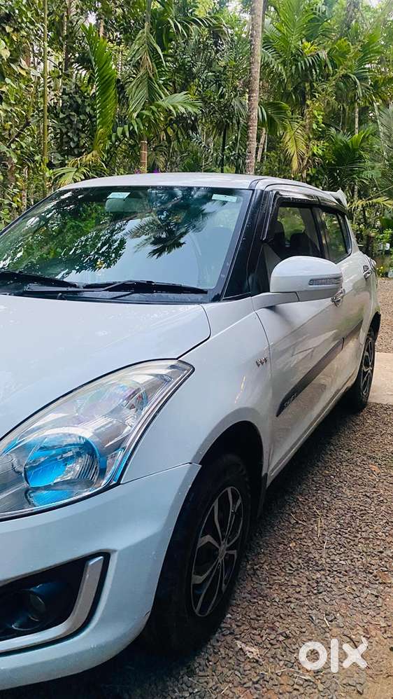 Maruti Swift Vxi 2015