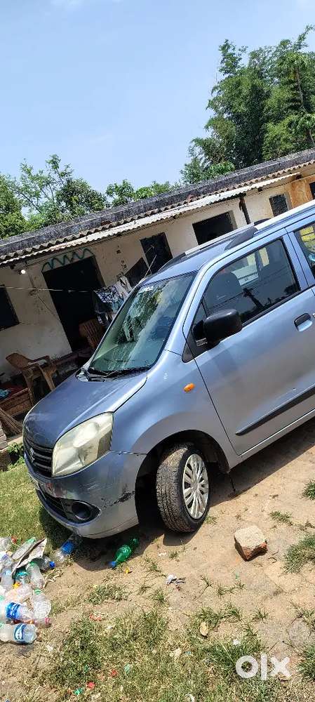Maruti Suzuki Wagon 2013