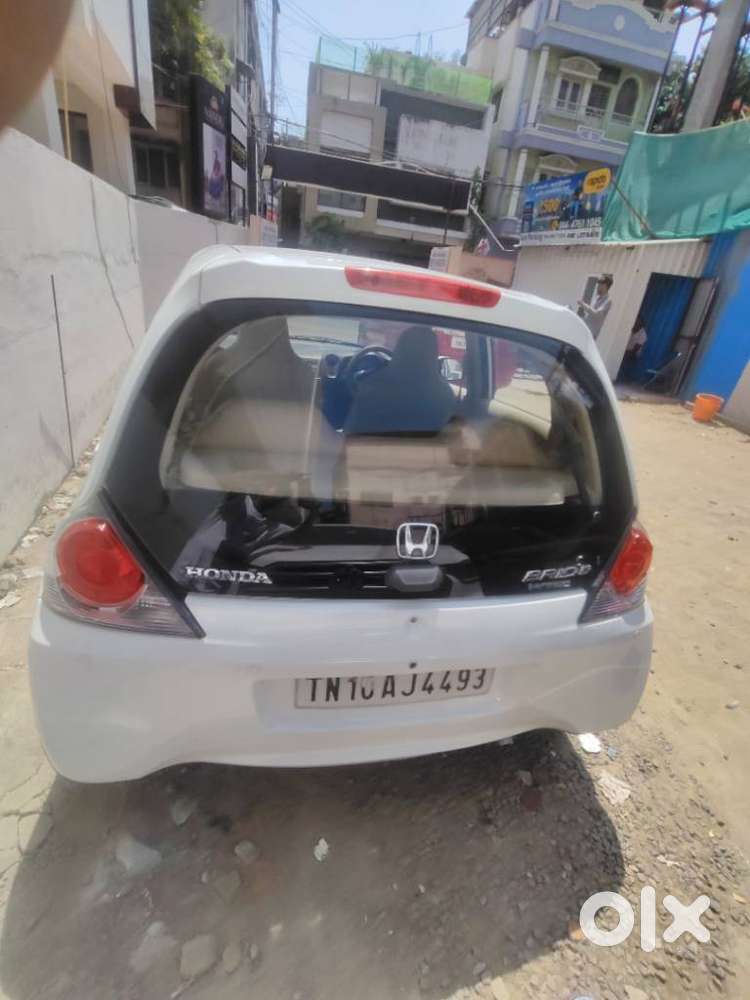 Honda Brio 2011-2013 S Mt, 2012, Petrol