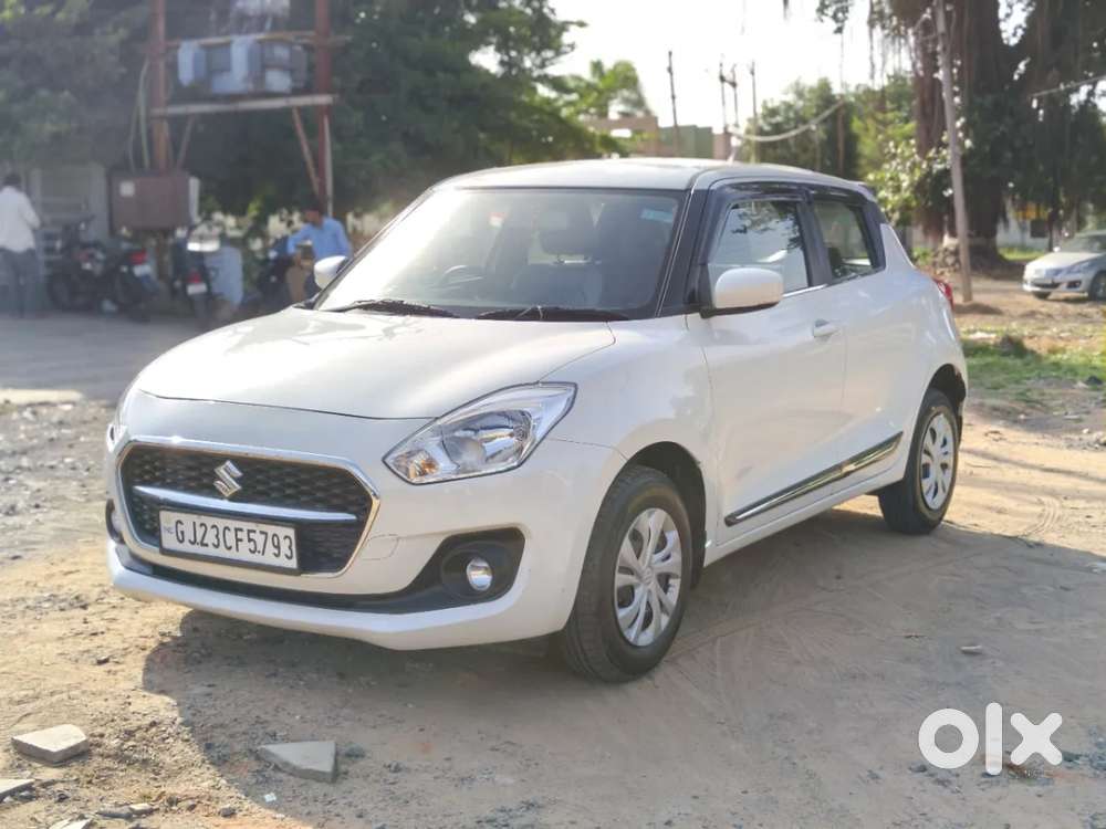 Maruti Suzuki Swift Vxi, 2024, Petrol