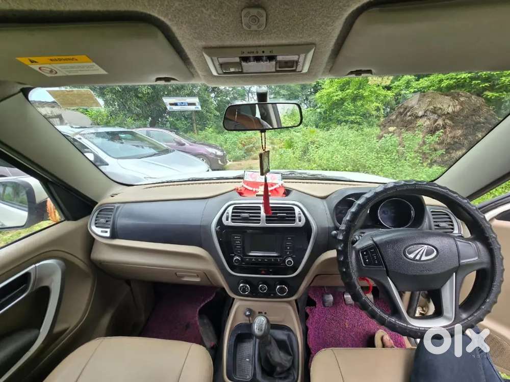 Mahindra Tuv 300 Diesel 2017