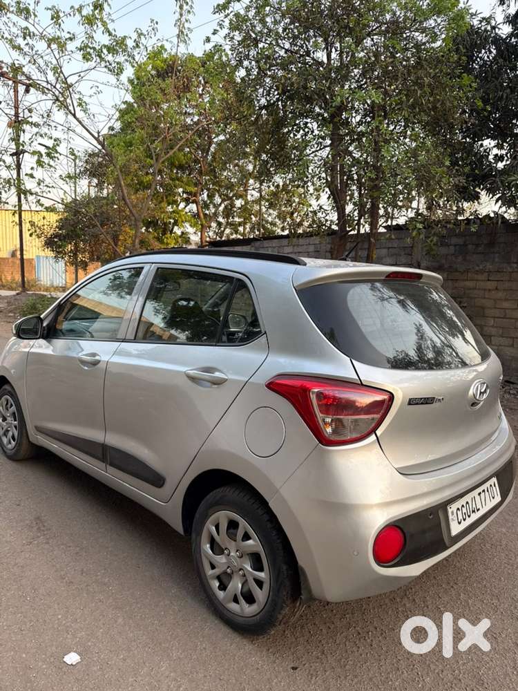 Hyundai Grand I10 2017 Petrol Good Condition