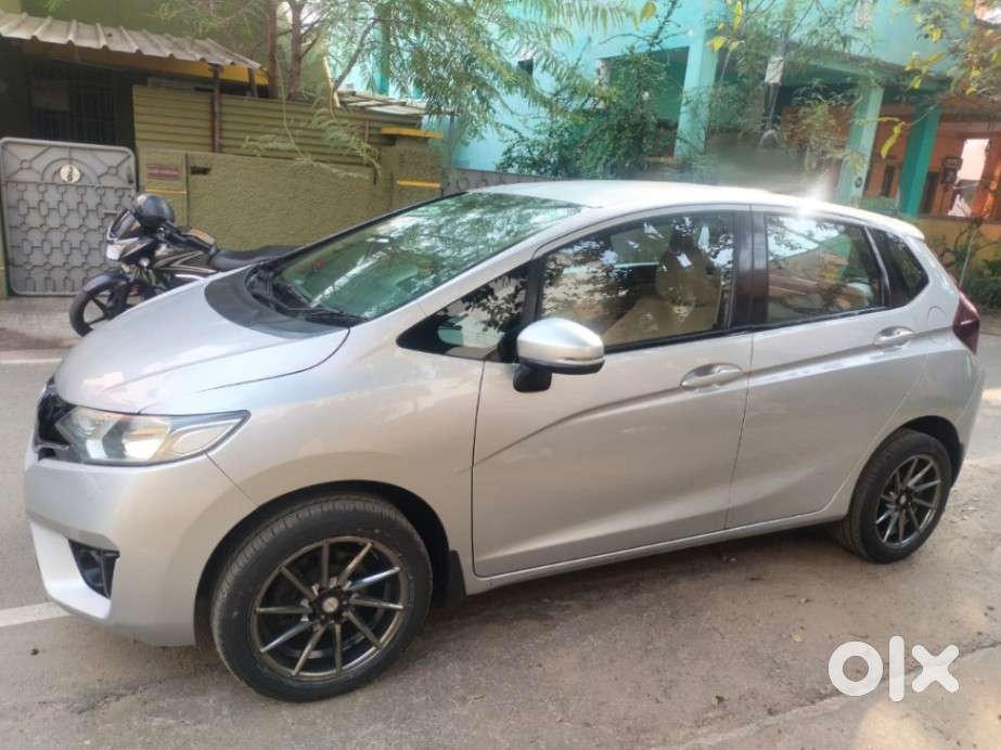 Honda Jazz V Cvt, 2017, Petrol