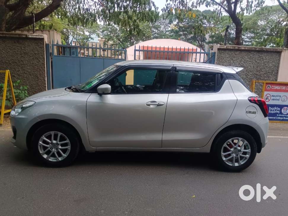 Maruti Suzuki Swift, 2018, Petrol