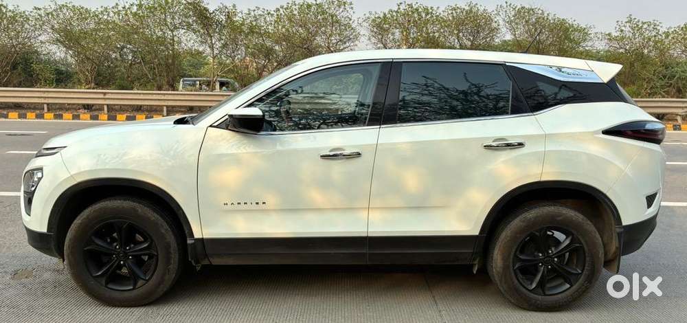 Tata Harrier 2022 Diesel Well Maintained
