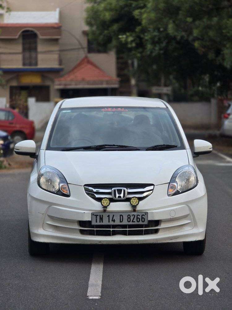Honda Amaze, 2015, Diesel