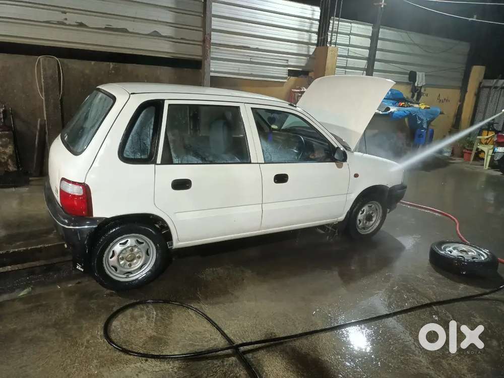 Maruti Suzuki Zen  1995 Manual