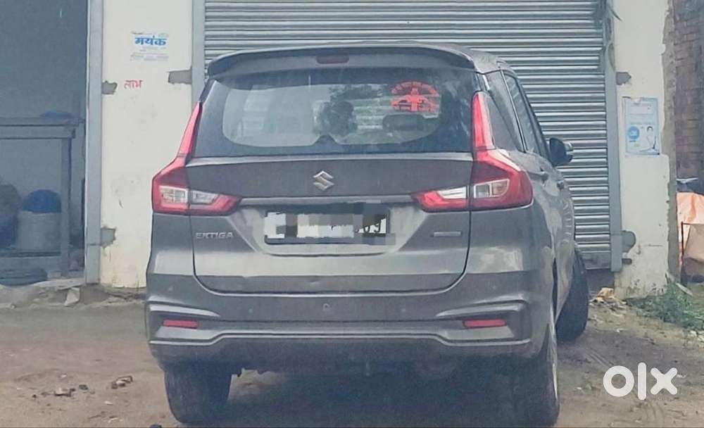 Maruti Suzuki Ertiga 2022 Petrol Well Maintained