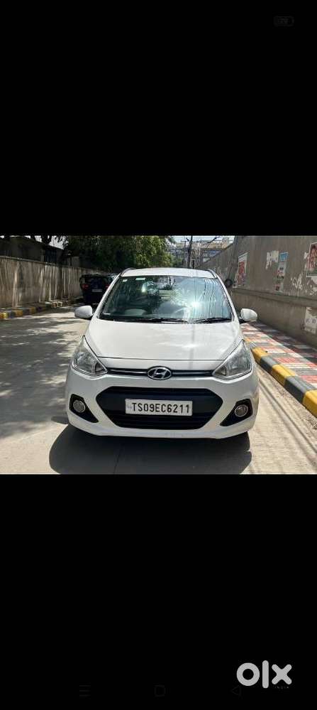 Hyundai Grand I10 1.2 Crdi Asta, 2014, Petrol