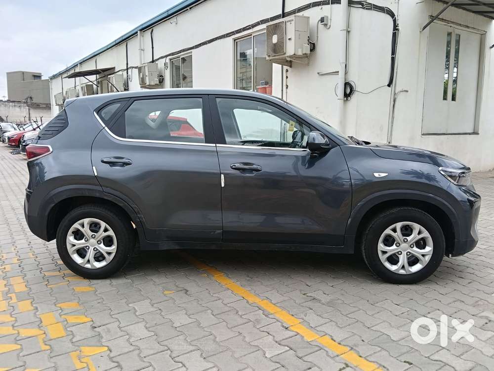 Kia Sonet Hte 1.2, 2021, Petrol