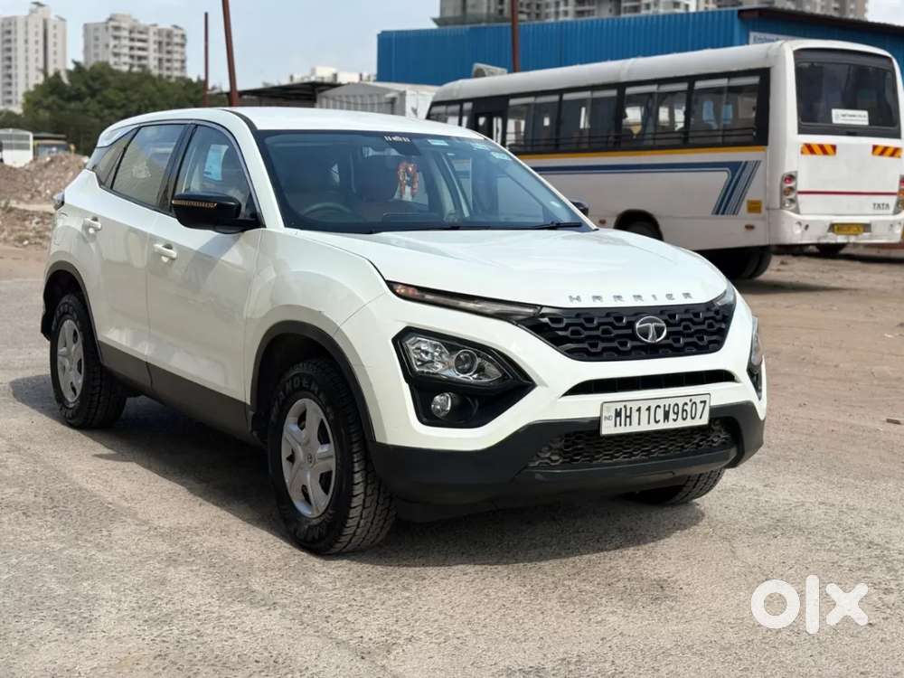 Tata Harrier Xma, 2021, Diesel