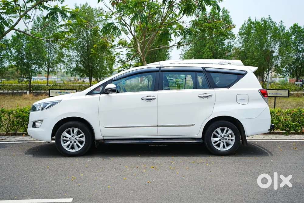 Toyota Innova Crysta 2020