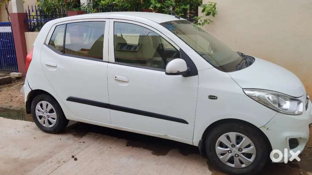 Hyundai I10 2013 Petrol Well Maintained
