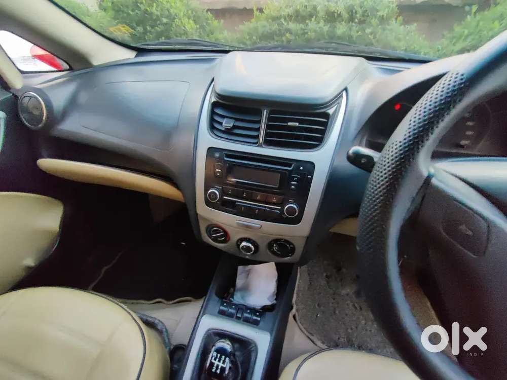 Chevrolet Sail 2015 Diesel 170000 Km Driven