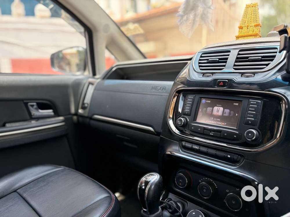 Tata Hexa Xm, 2018, Diesel