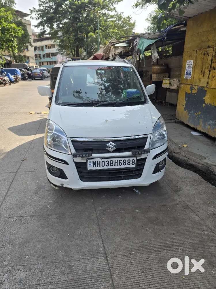 Maruti Suzuki Wagon R 1.0 2013 Cng & Hybrids Well Maintained