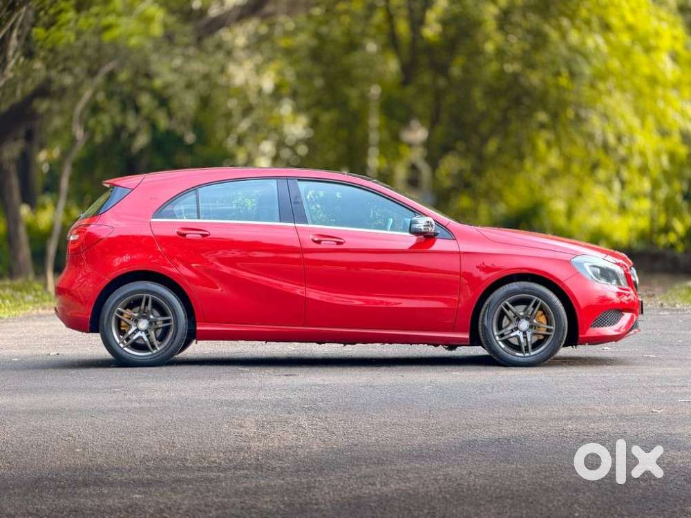 Mercedes-benz A Class A200 Cdi, 2015, Diesel
