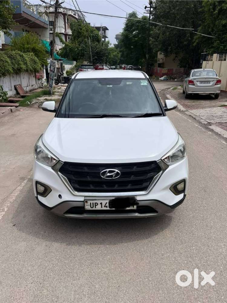 Hyundai Creta 1.4 E Plus Crdi, 2020, Diesel