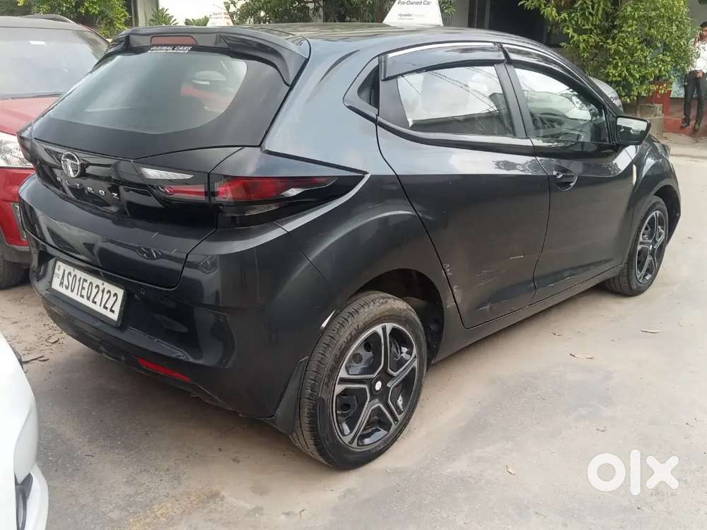 Tata Altroz 1.2 Xt 2020 Model