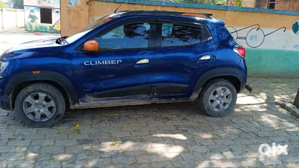 Renault Kwid 2018 Petrol 59000 Km Driven