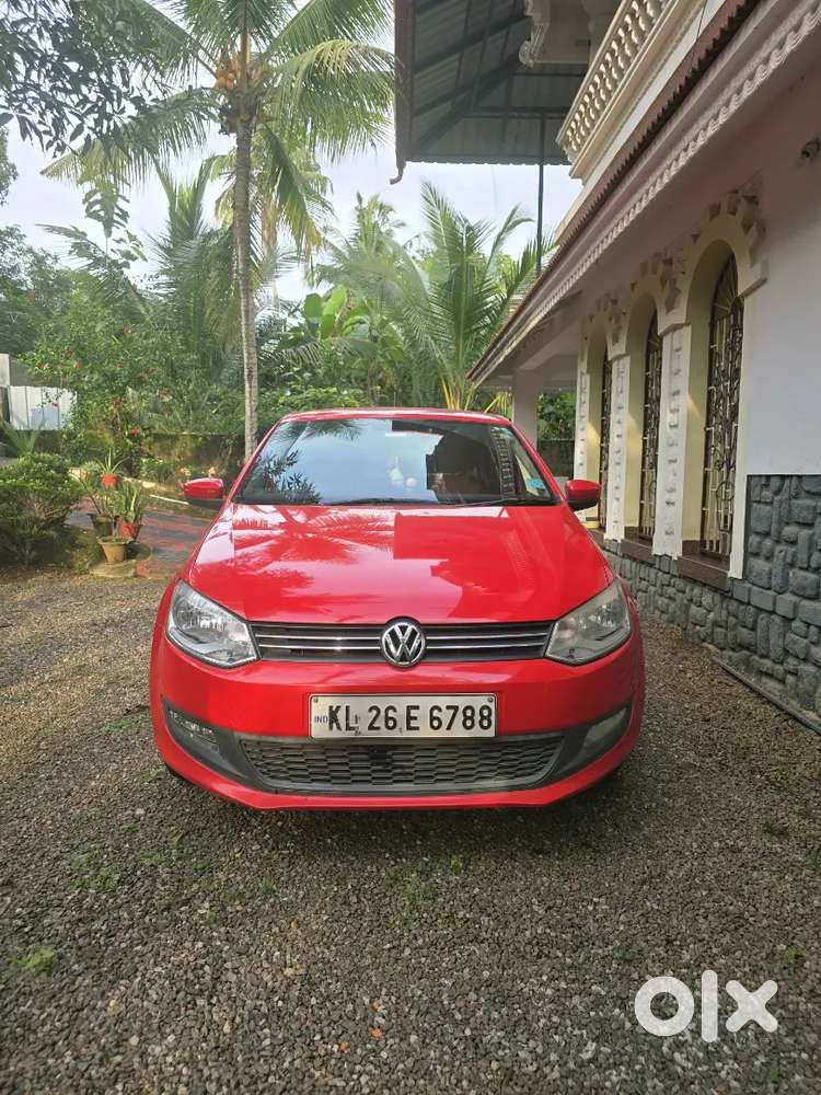 Volkswagen Polo 2014 Diesel 120904 Km Driven