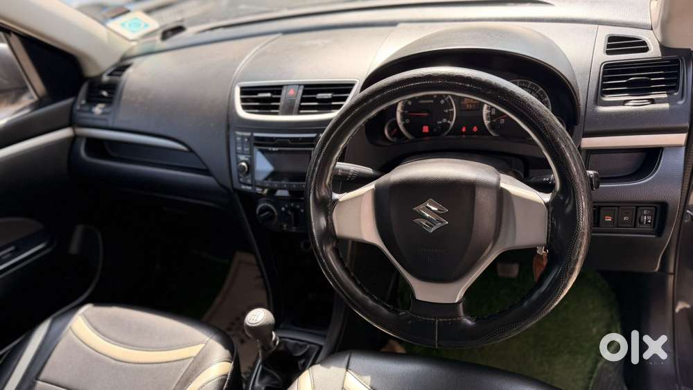 Maruti Suzuki Swift 1.2 Vxi (o), 2017, Petrol