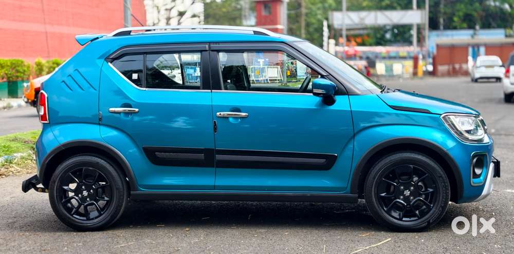 Maruti Suzuki Ignis 1.2 Alpha Amt, 2025, Petrol