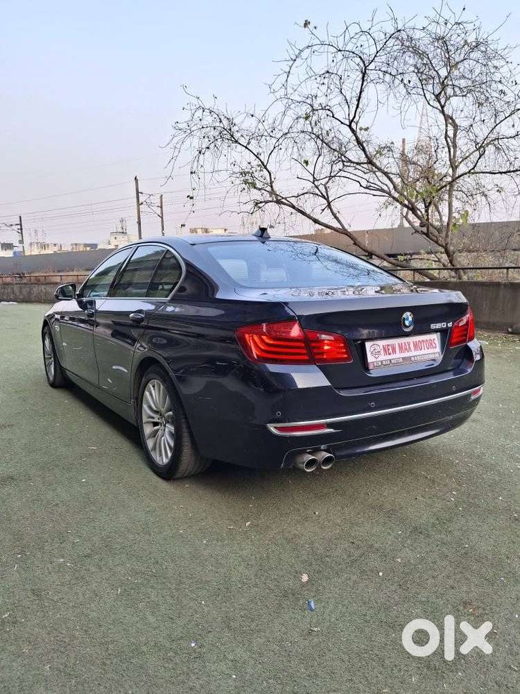 Bmw 5 Series 2.0 520d Luxury Line, 2014, Diesel