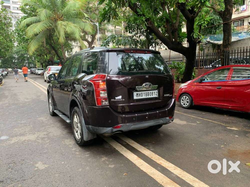 Mahindra Xuv500 W8 4wd, 2012, Diesel