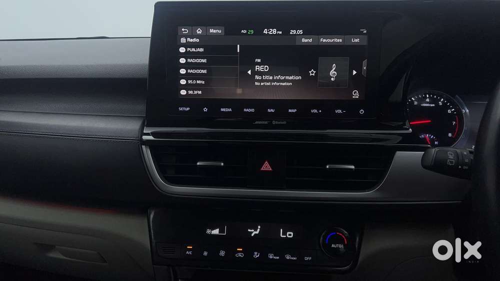 Kia Seltos 1.4 Gtx + Petrol At, 2020, Petrol