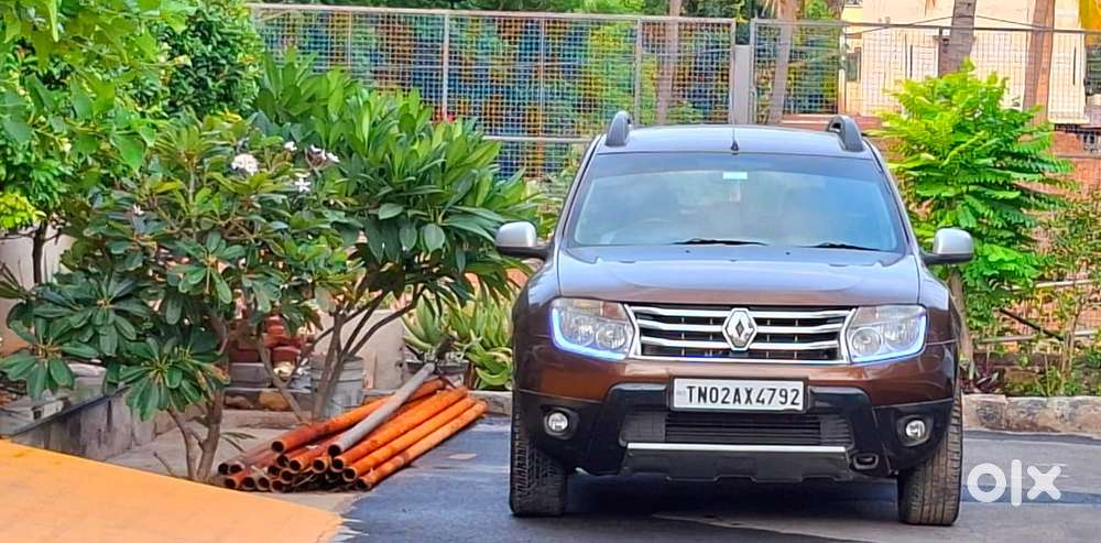 Renault Duster 110ps Diesel Rxl, 2013, Diesel