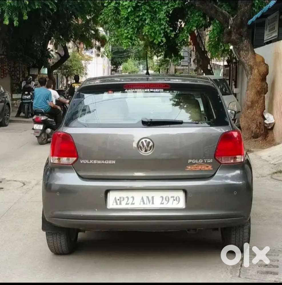 Volkswagen Polo 1.5 Tdi 2013
