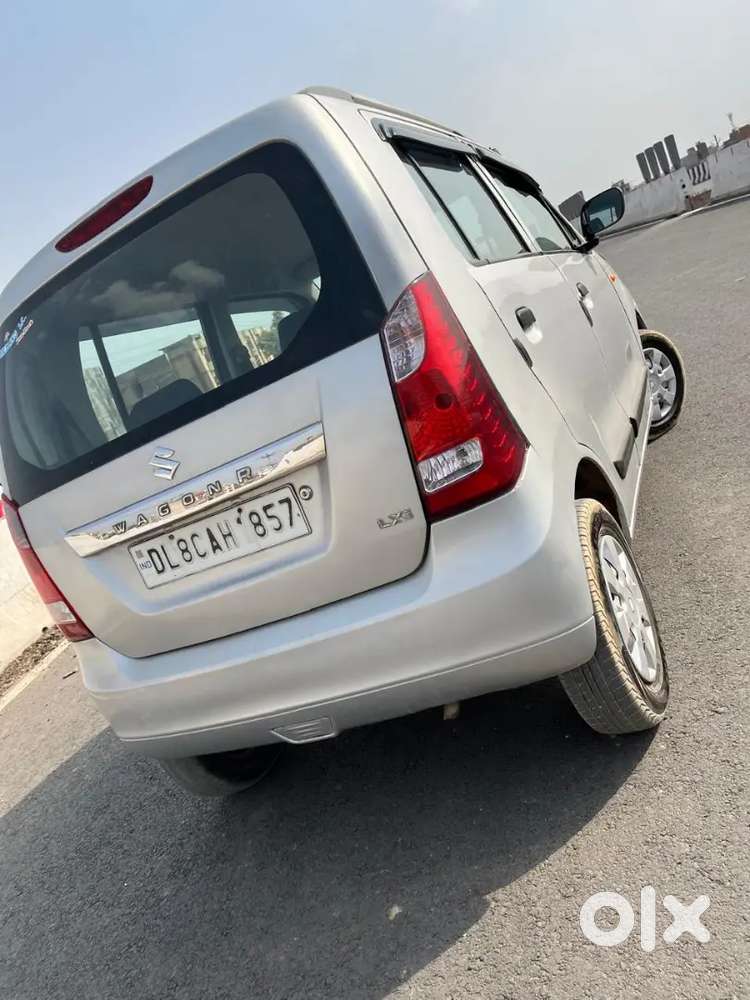 Maruti Suzuki Wagon R Lxi 2014