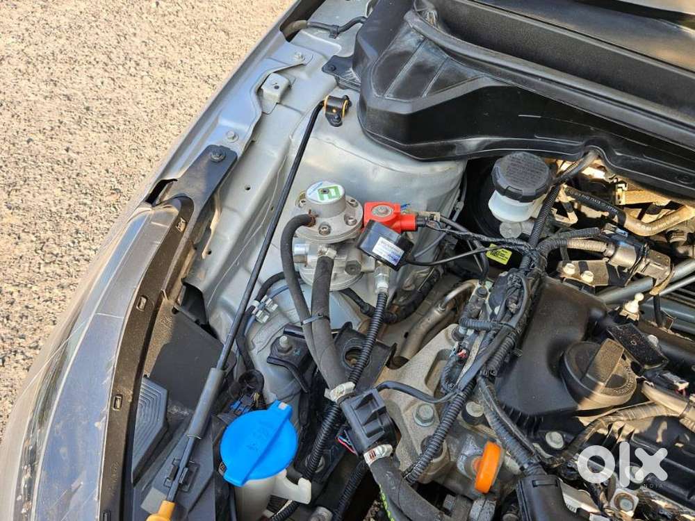 Hyundai I20 Magna 1.2 Mt, 2021, Cng & Hybrids