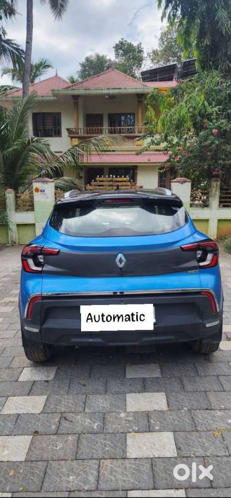 Renault Kiger Rxt Amt Opt, 2022, Petrol
