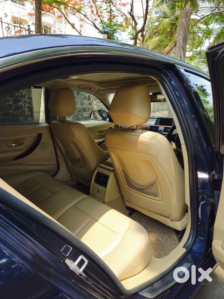 Bmw 3 Series 2013 Diesel Well Maintained