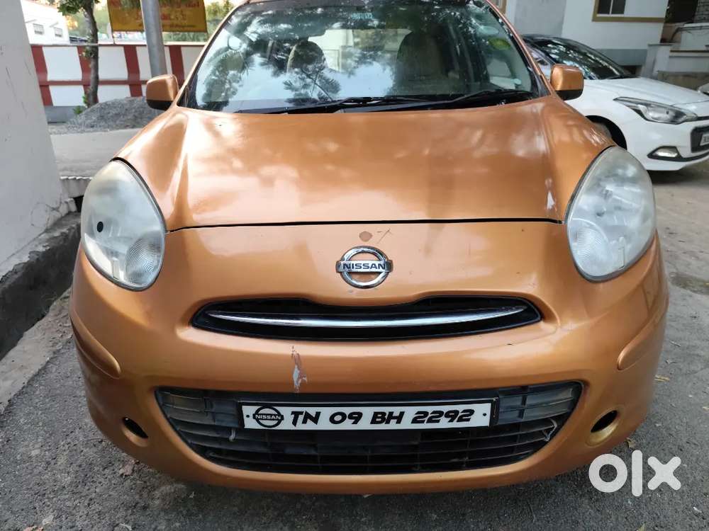 Nissan Micra 2011 Diesel 140000 Km Driven