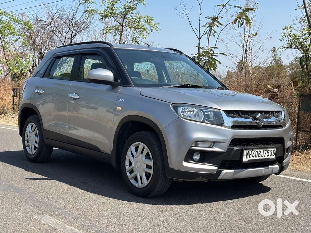 Maruti Suzuki Brezza Vdi, 2019, Diesel