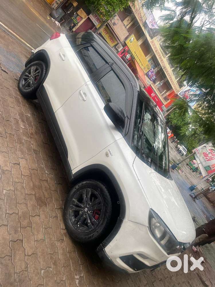 Maruti Suzuki Brezza
