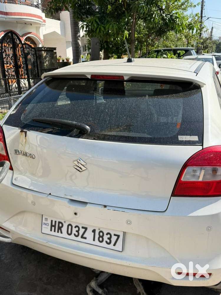 2020 Maruti Suzuki Baleno Delta (petrol) – Excellent Condition