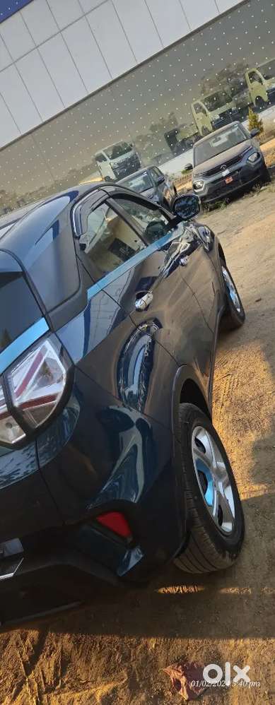 Tata Nexon Ev Xm 2022