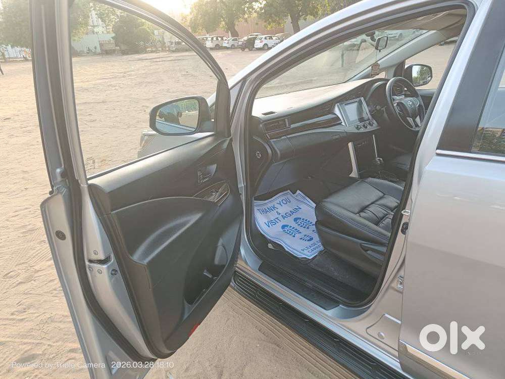 Toyota Innova Crysta 2.8 Gx At, 2020, Diesel