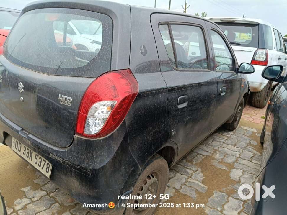 Maruti Suzuki Alto 800 Lxi Anniversary Edition, 2017, Petrol