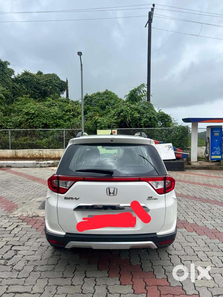 Honda Br-v 1.5 Vx I-dtec Mt, 2016, Diesel
