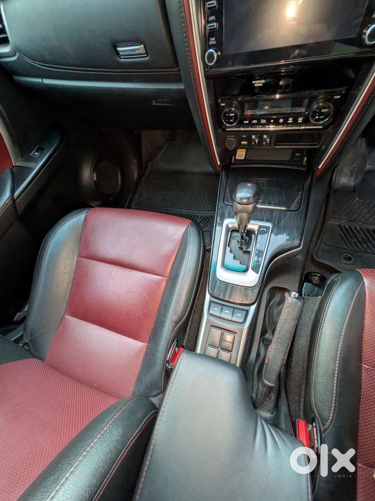 Toyota Fortuner Legender 4x4 At 2.8, 2023, Diesel