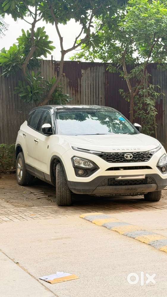 Tata Harrier Diesel Manual 2020
